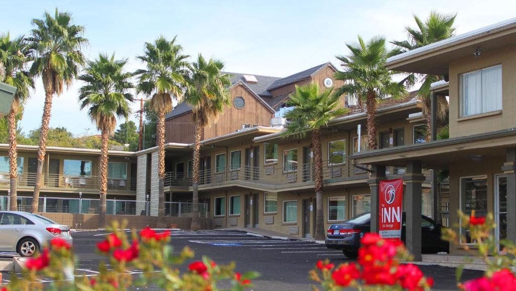 The Inn At セントジョージ エクステリア 写真